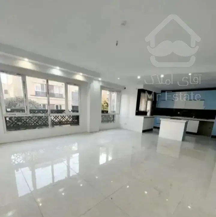 پاسداران فرخی تک واحدی 106 متر
