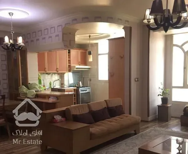 ١٠٠متر ٢ خوابه /اباذر/فول امکانات