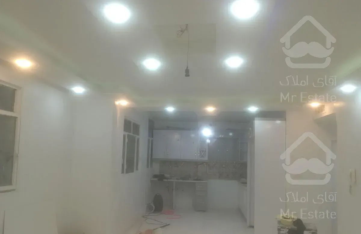 اپارتمان 80متری دوخوابه 180رهن قابل تبدیل