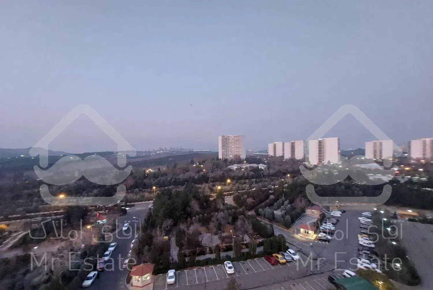 برجهای شهرک امید/ویو ابدی/4 خواب