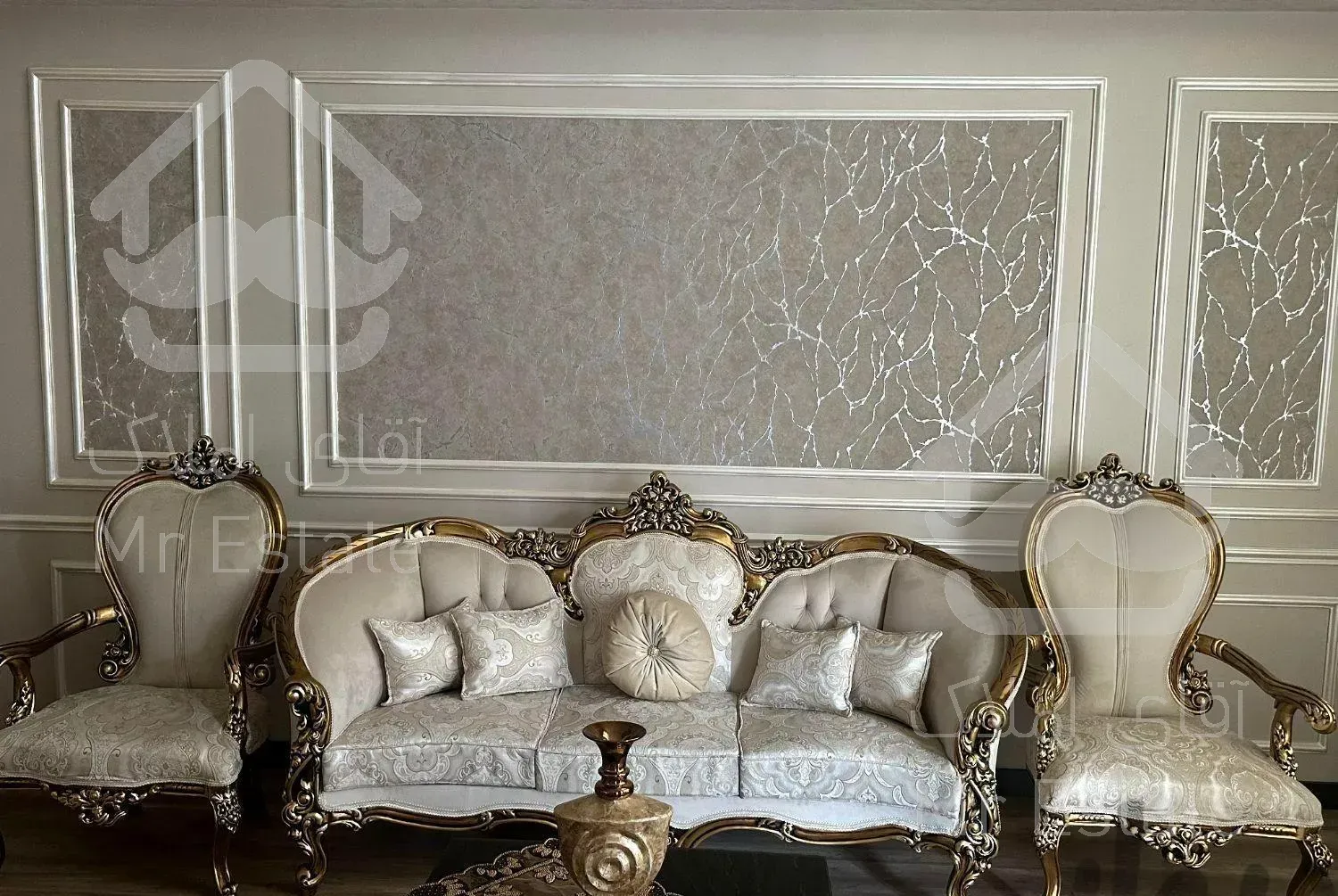 حراج کاغذ دیواری