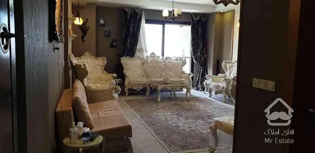 آپارتمان ۸۸متری دارآباد