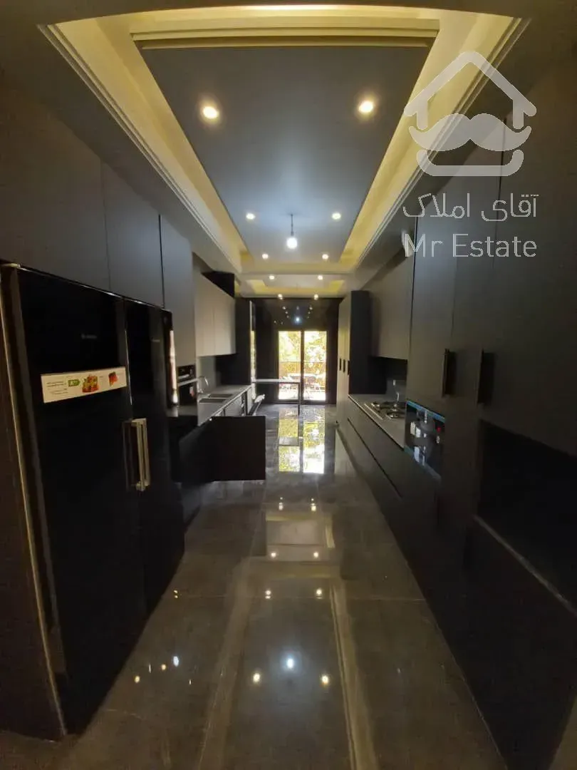 اجاره و رهن آپارتمان زعفرانیه 250  متر لاکچری