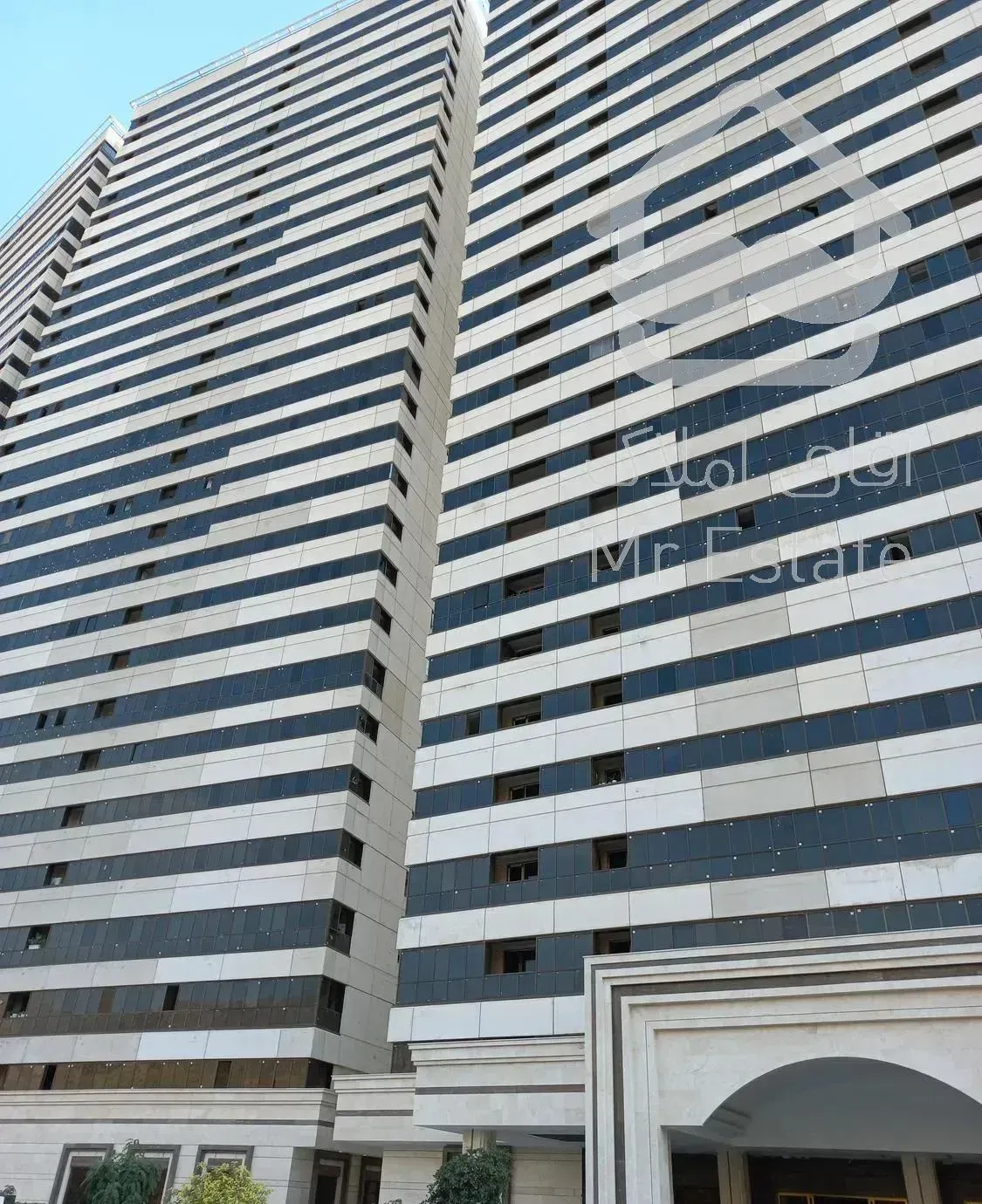 109 متر واحد شمالی پروژه شهید خرازی چیتگر ویو باز