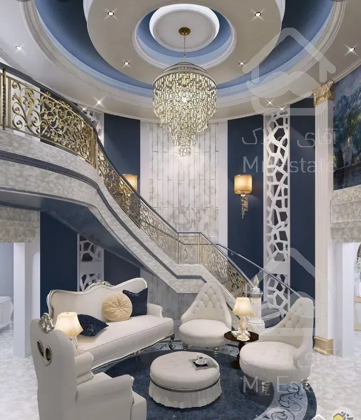 برج سوپر لوکس پلازا پالاس چیتگر منطقه22