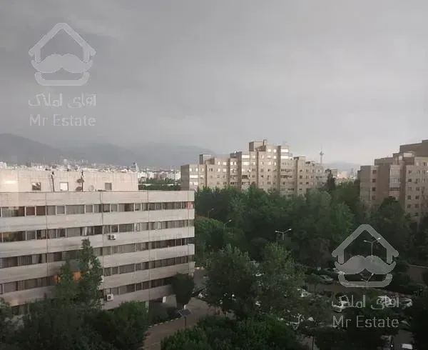 آپارتمان 146 متری سه خوابه در فاز 3 اکباتان