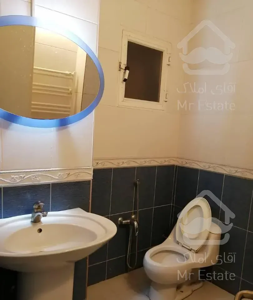 اپارتمان ۹۰ متری /۲خواب/سعادت اباد