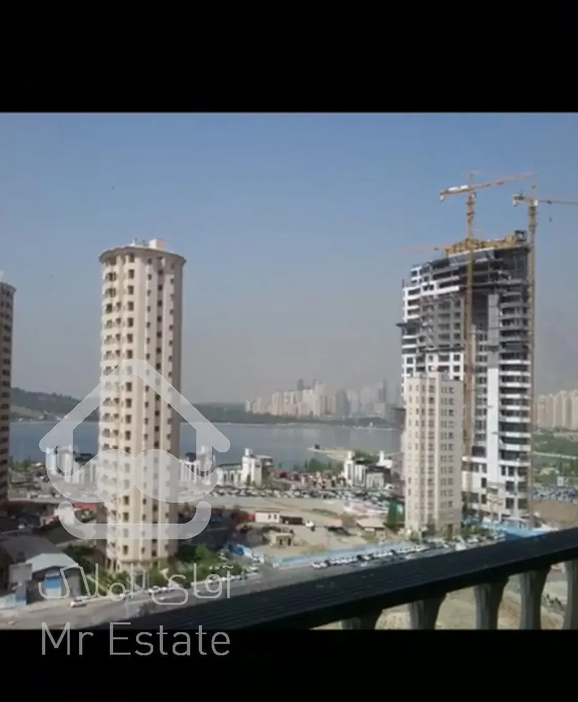 پنت ۳۰۰ متری در برج زیبا و لاکچری رُزلند