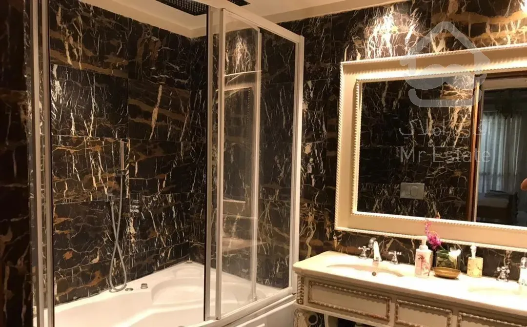 کامرانیه شمالی 280 متری 3 خواب