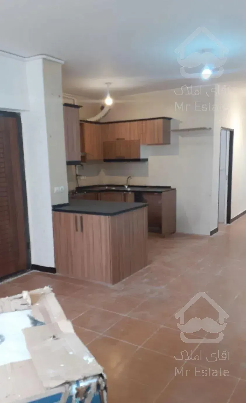 آپارتمان ۷۰ متری همکف