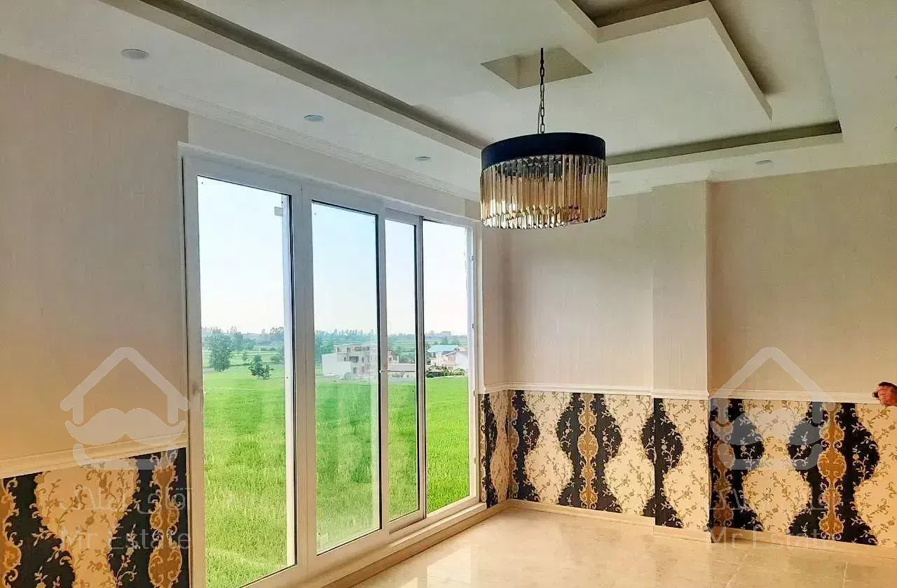 خرید ویلاتریبلکس قواره یک جنگل&amp;سند پایانکار420متری