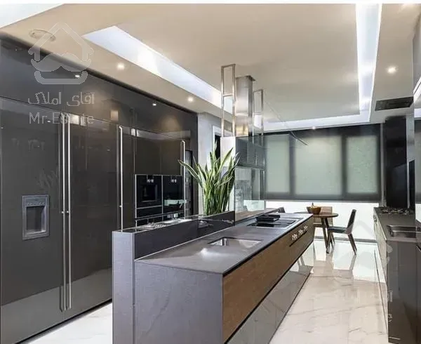 آپارتمان ۲۵۰ متری  سعادت آباد نوساز ویودار