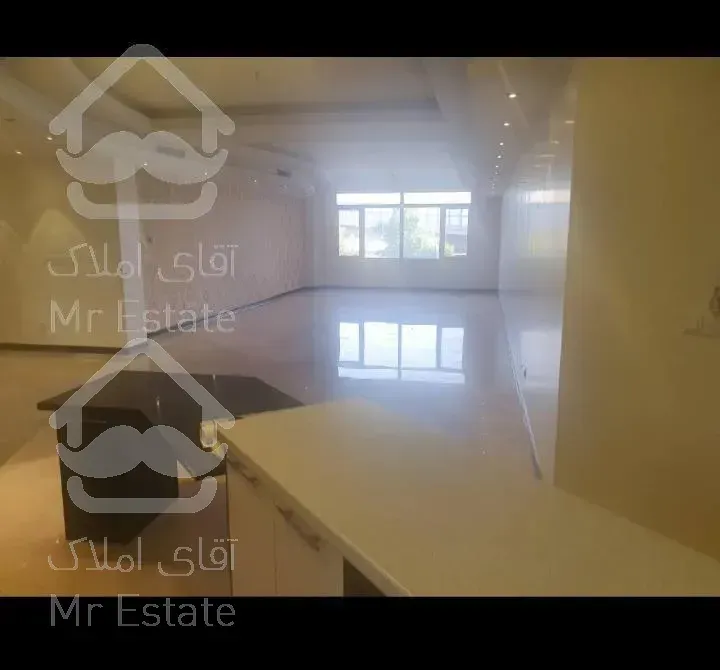 رهن کامل اپارتمان ۲۰۰ متری در قیطریه