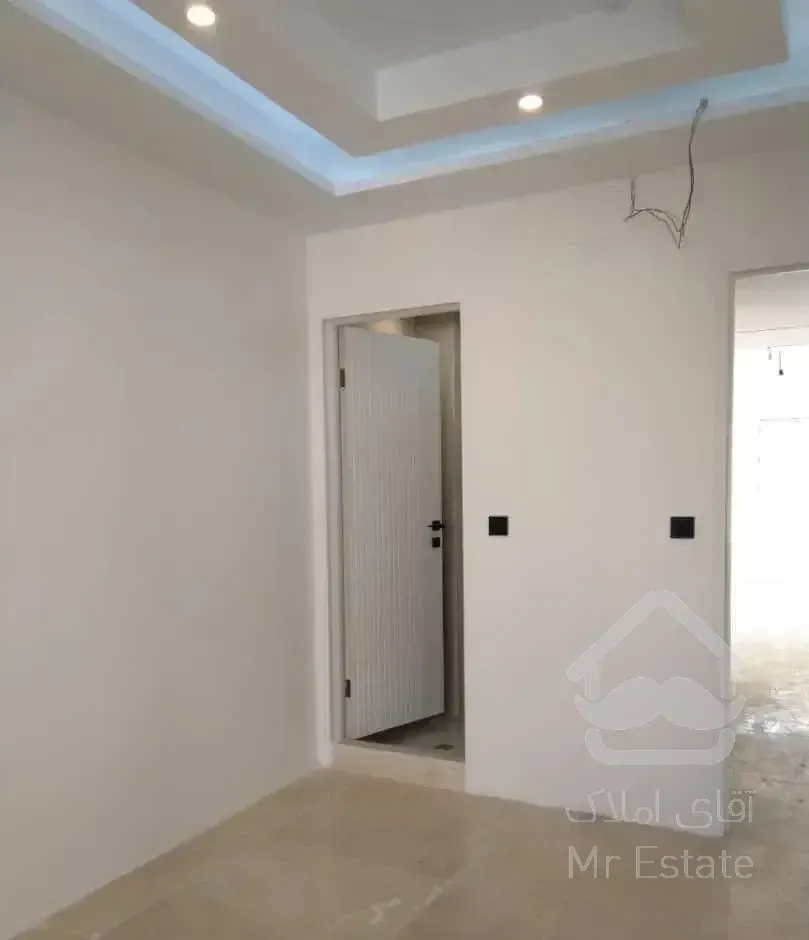 ۶۰ متر ۱خ -نوساز - کلید نخورده