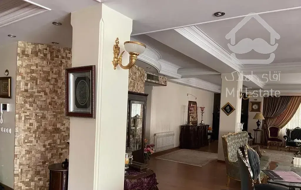 ۲۵۳متر ۴ خواب اوین