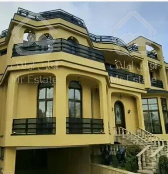 ویلای لاکچری در لواسان