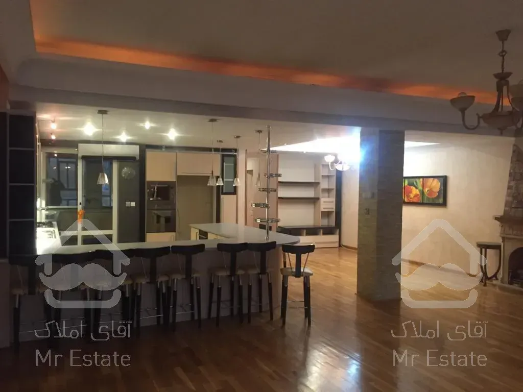 اجاره و رهن آپارتمان زعفرانیه 160  متر اکازيون