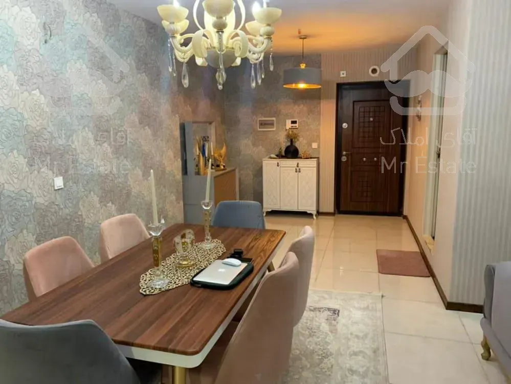 104 متری دریاچه چیتگر فول امکانات