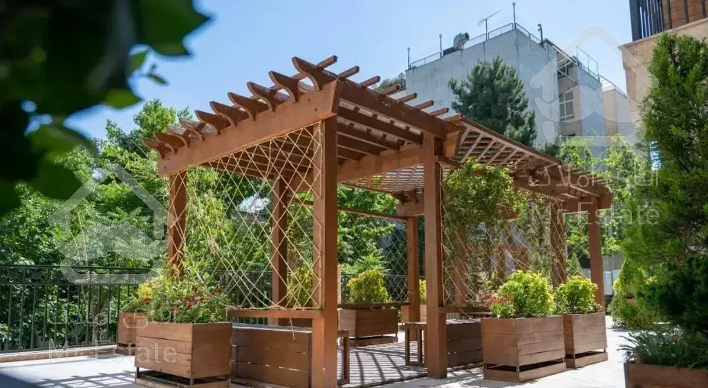 قصر مجلل رویایی 118 متر سرمایه گذاری