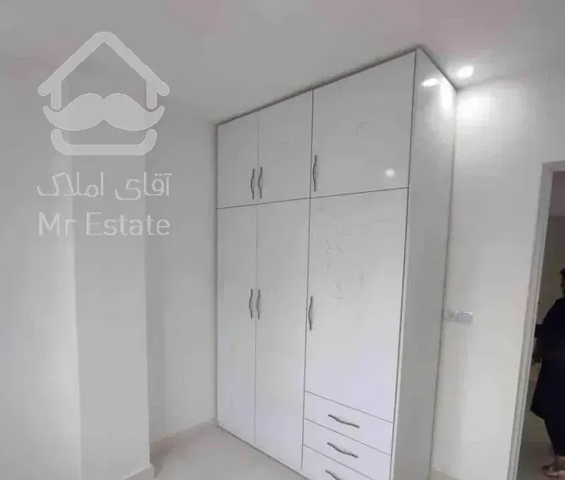 آپارتمان 75متری نوساز کلیدنخورده جنب بوستان مادر