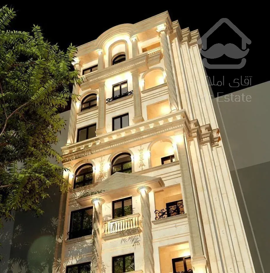 مجموعه۱۲واحد۱۱۰متری فولمشاعات سرایداری مناسب ارگان