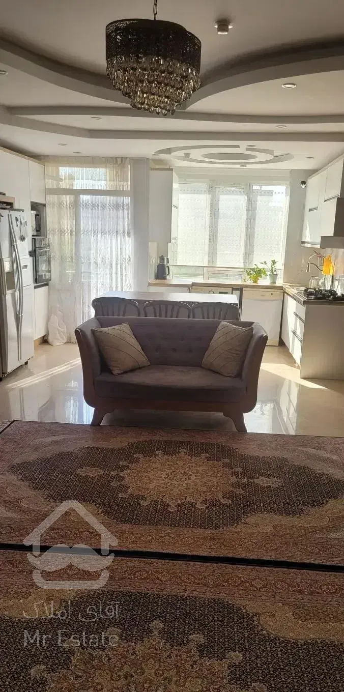 اپارتمان ۹۰متری فول امکانات