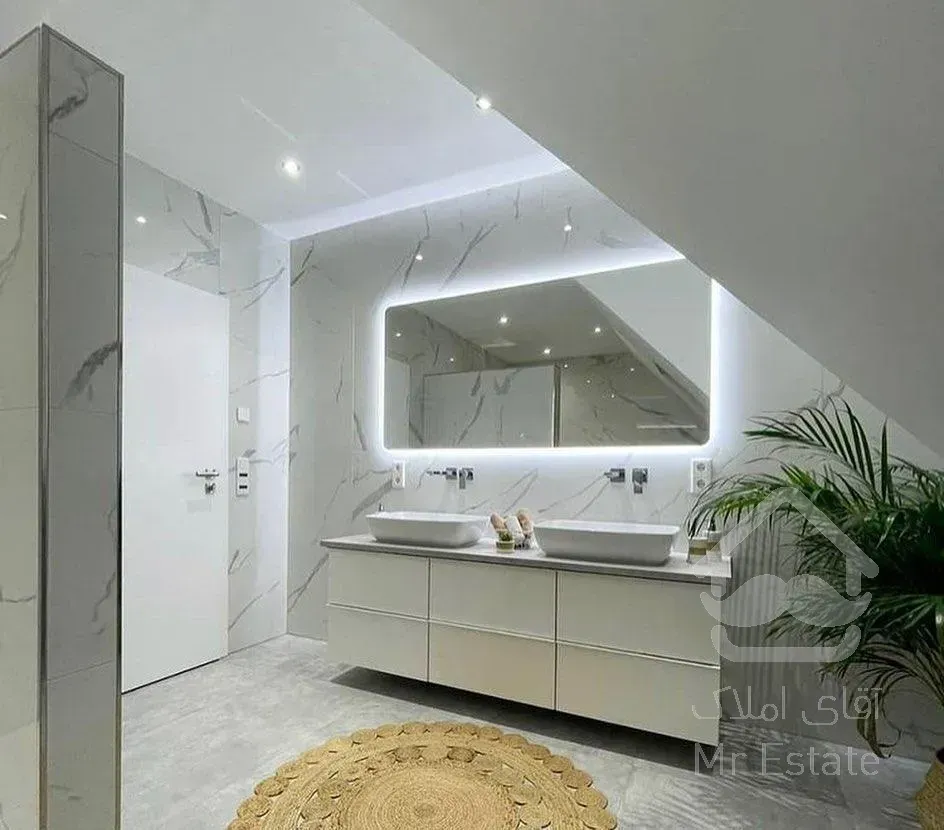 ۱۱۶ متر سه خوابه مستر/ وام بلند مدت/ چیتگر