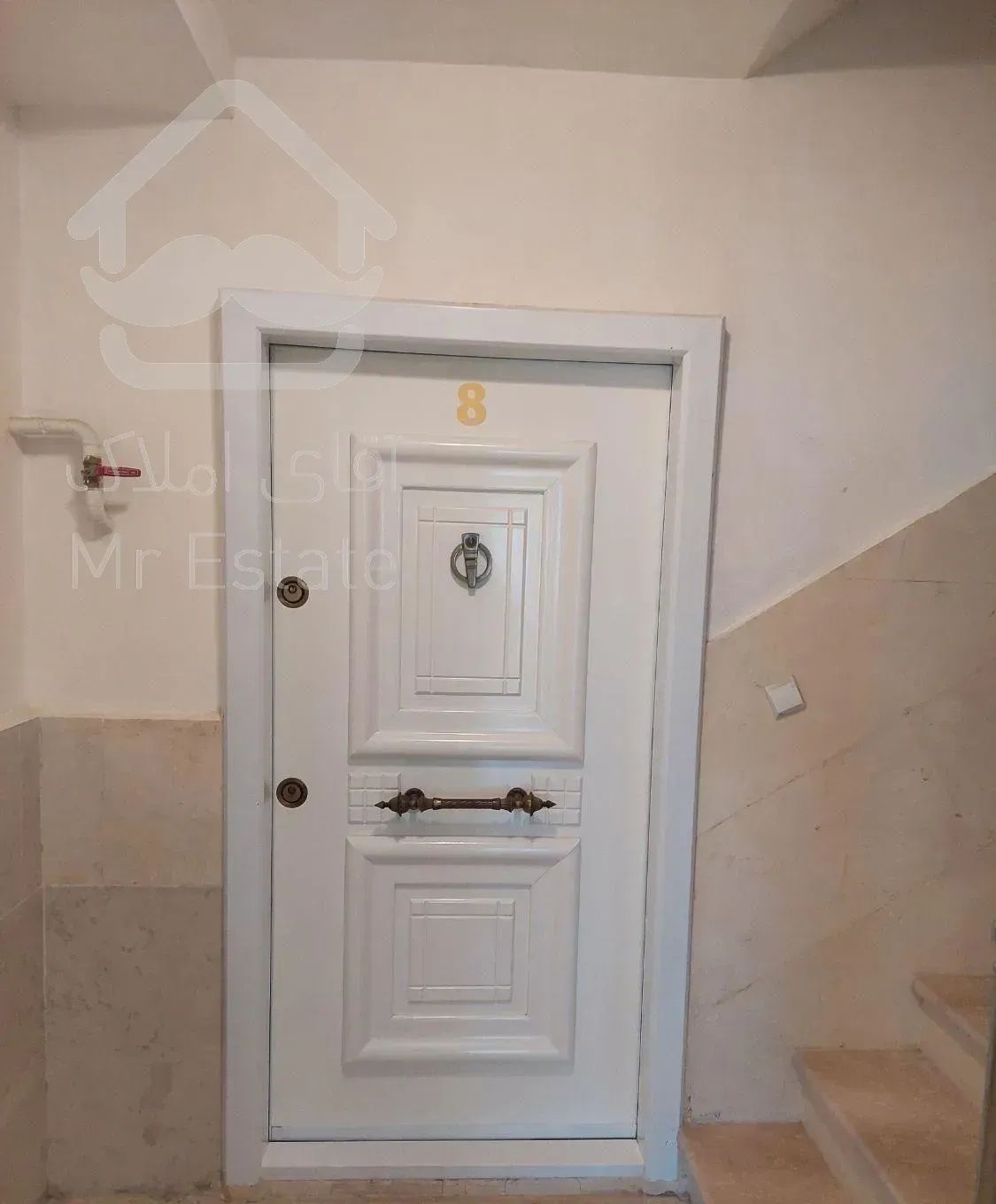 واحد 130 متری با ویو جنگل سند تک برگ