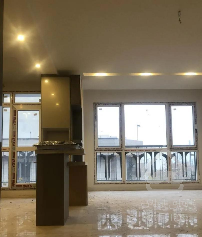 135 متر* 2 خواب*کلید نخورده*خوش نقشه* شادمان