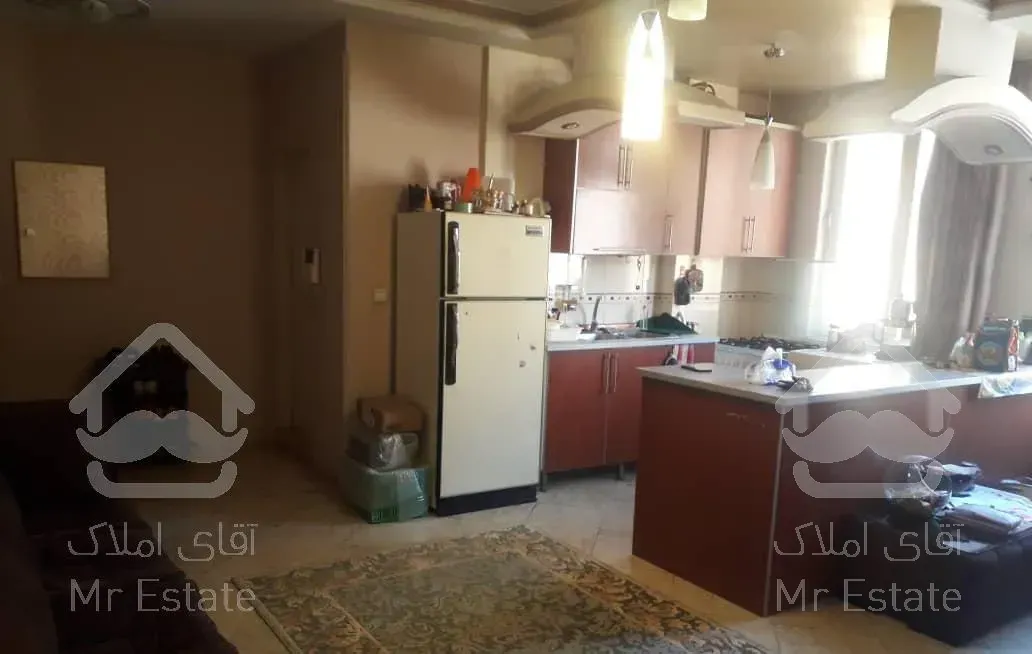 اپارتمان ۵۲ متری فول امکانات