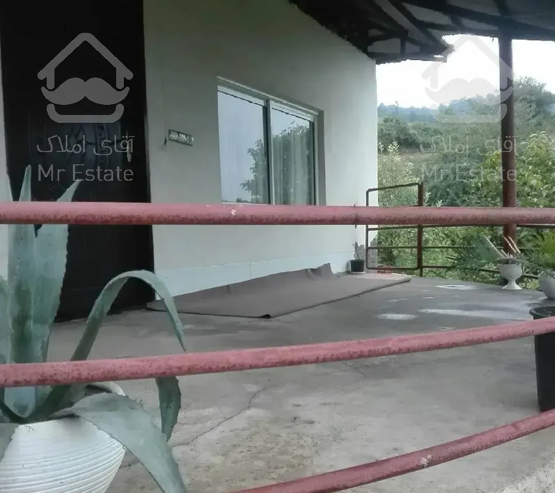 ویلای جنگلی و کوهستانی 2000متر