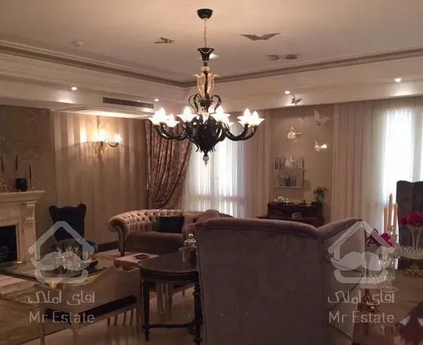 اپارتمان کامرانیه شمالی230متر