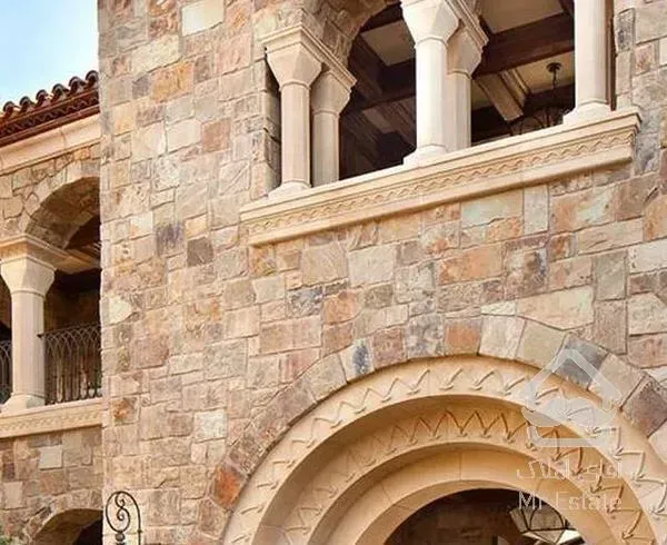 خانه ویلایی%لوکیشن تاپ الهیه%بدون مشابه-دستورنقشه