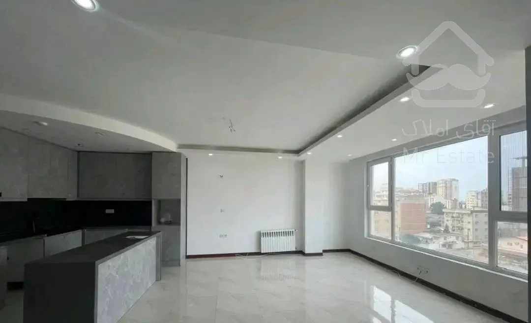 اجاره واحد 87متری شهرک قائم