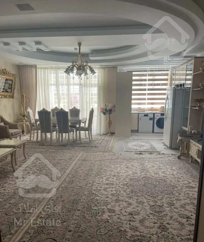 آپارتمان 110متر تک واحدی جنت آباد جنوبی