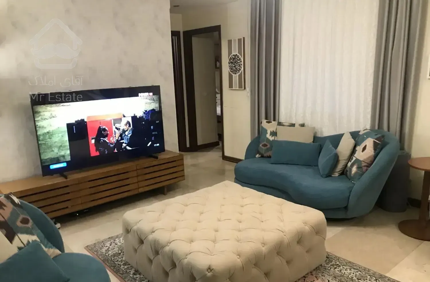۹۲ متر پارک قیطریه (تمام امکانات)
