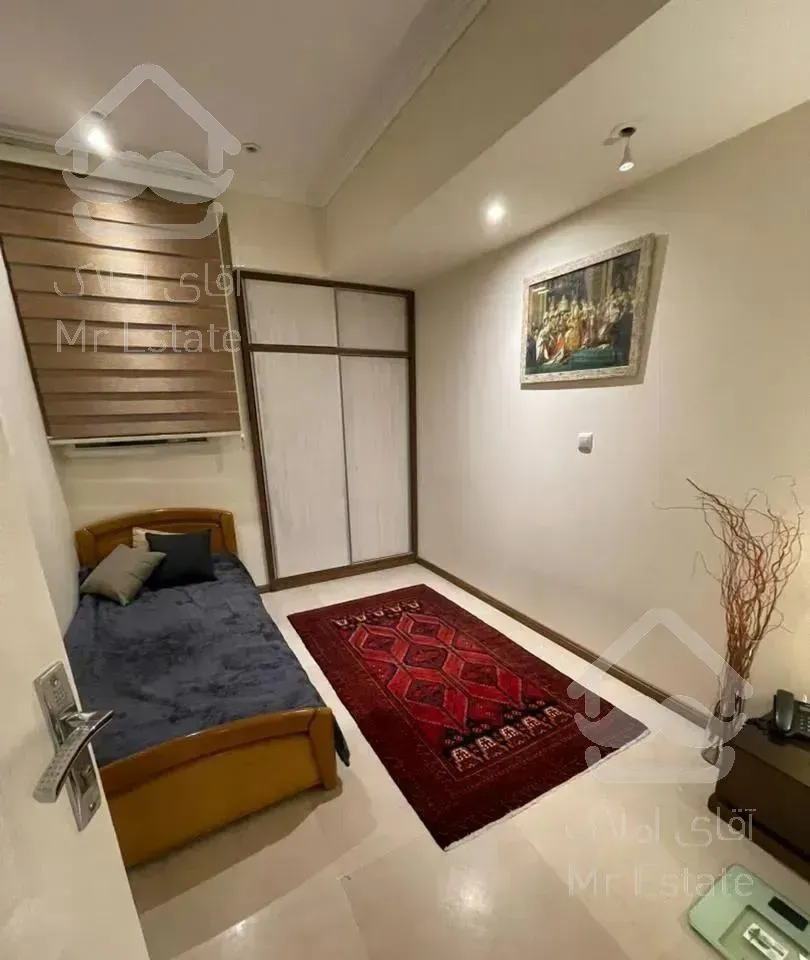 ۹۰متر۲خوابه بدون مشابه خواجه عبدالله