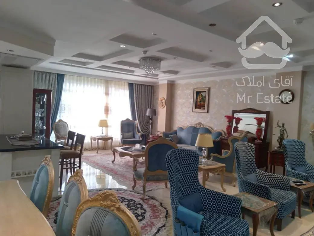 آپارتمان ۱۶۰ متری سعادت آباد دریا