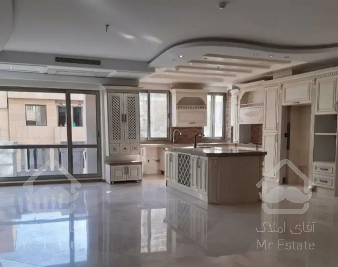 دوخوابه غرب تهران برج مجلل ۹۰متری