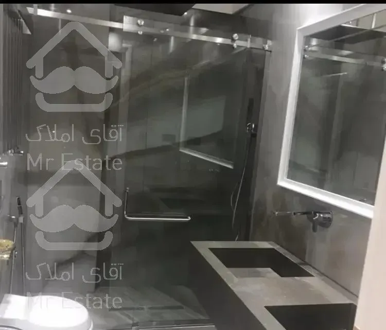 ٣٠٠متر٤خوابه نوساز فول