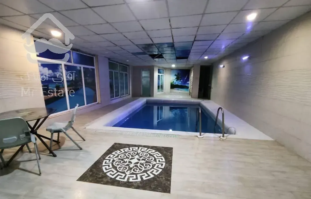 اجاره باغ ویلا استخرآبگرم ابتدای شاندیز