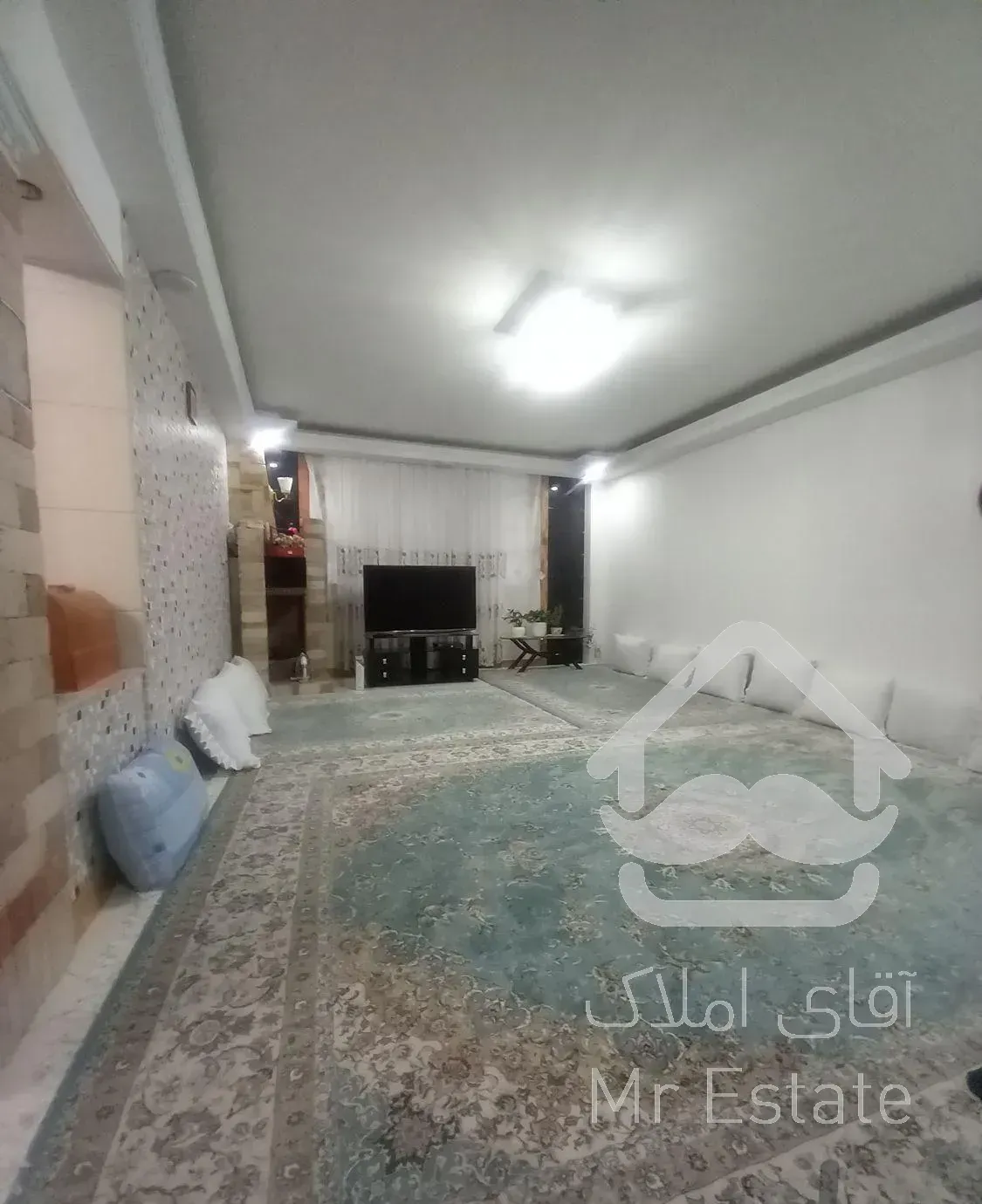 آپارتمان۱۳۵متردوخواب