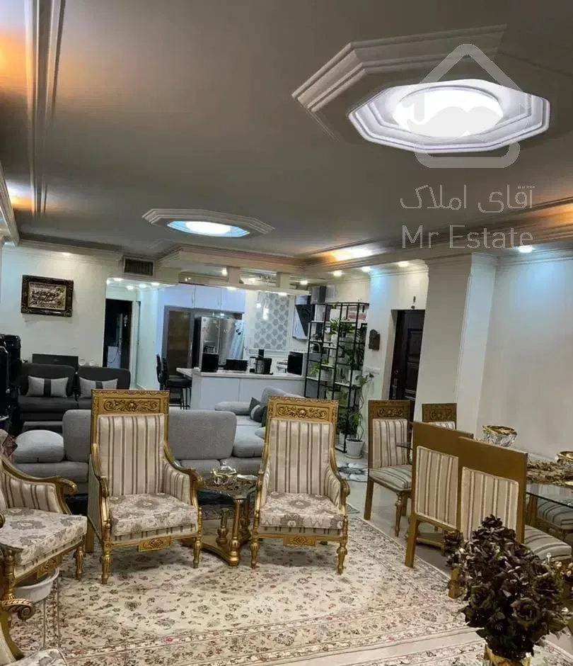 ۱۳۶متری ۳خوابه یوسف آباد