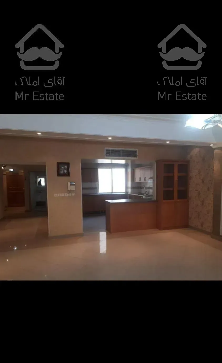 آپارتمان ۲۰۰متر چهار خواب کارگر شمالی(بالای جلال)