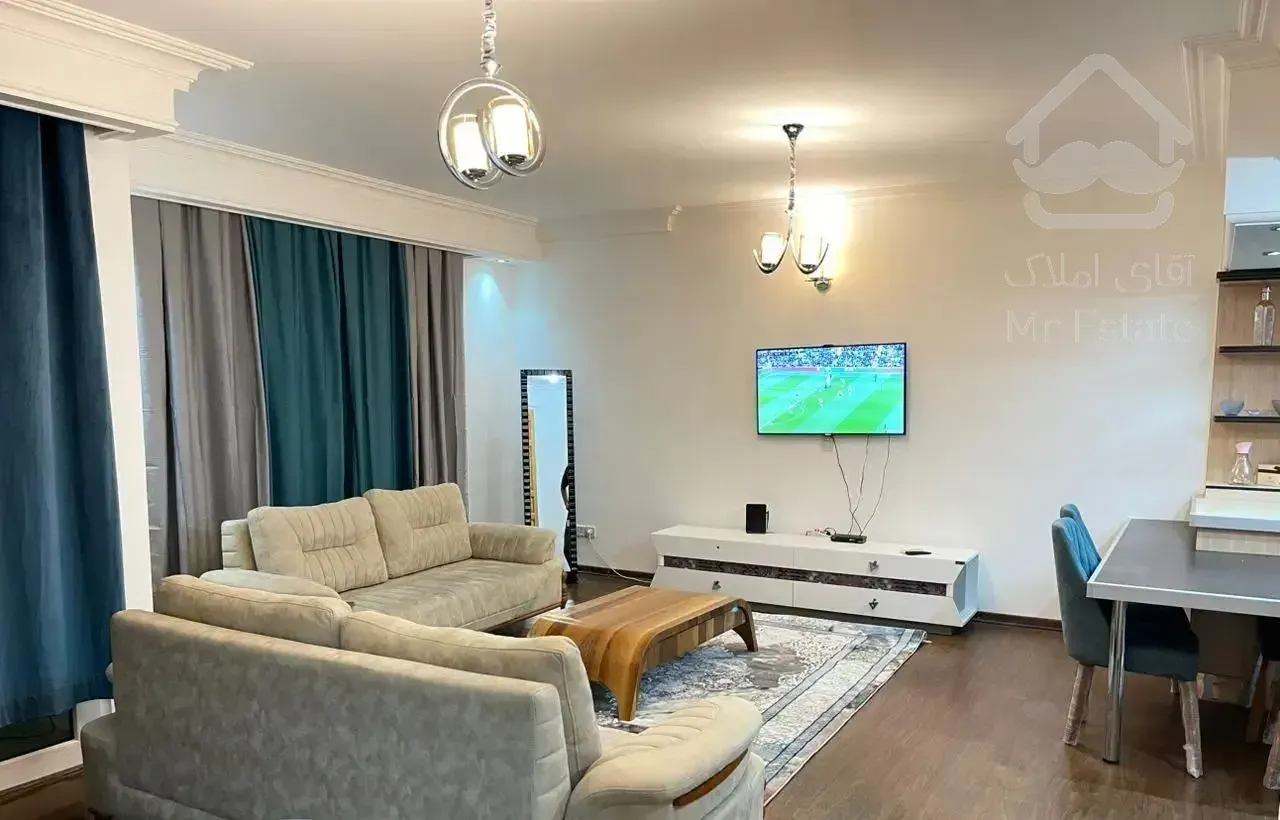 ۲ خواب لوکس ۱۰۰ متری در مجتمع ارگ مرجان