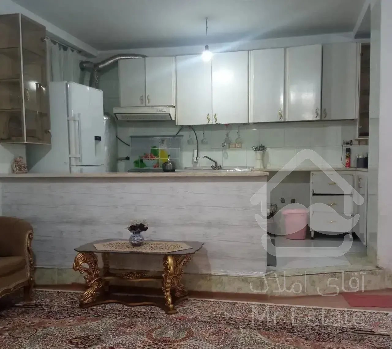 آپارتمان ۹۰ متر بلوار پیروزی