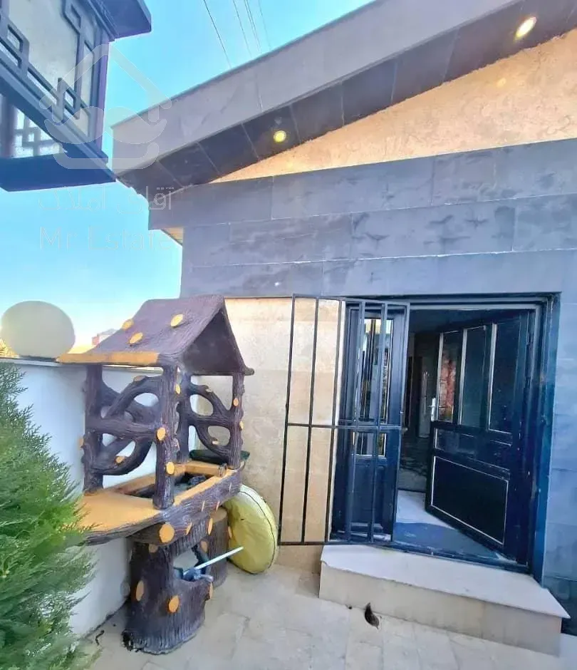 فروش خونه ویلایی مبله