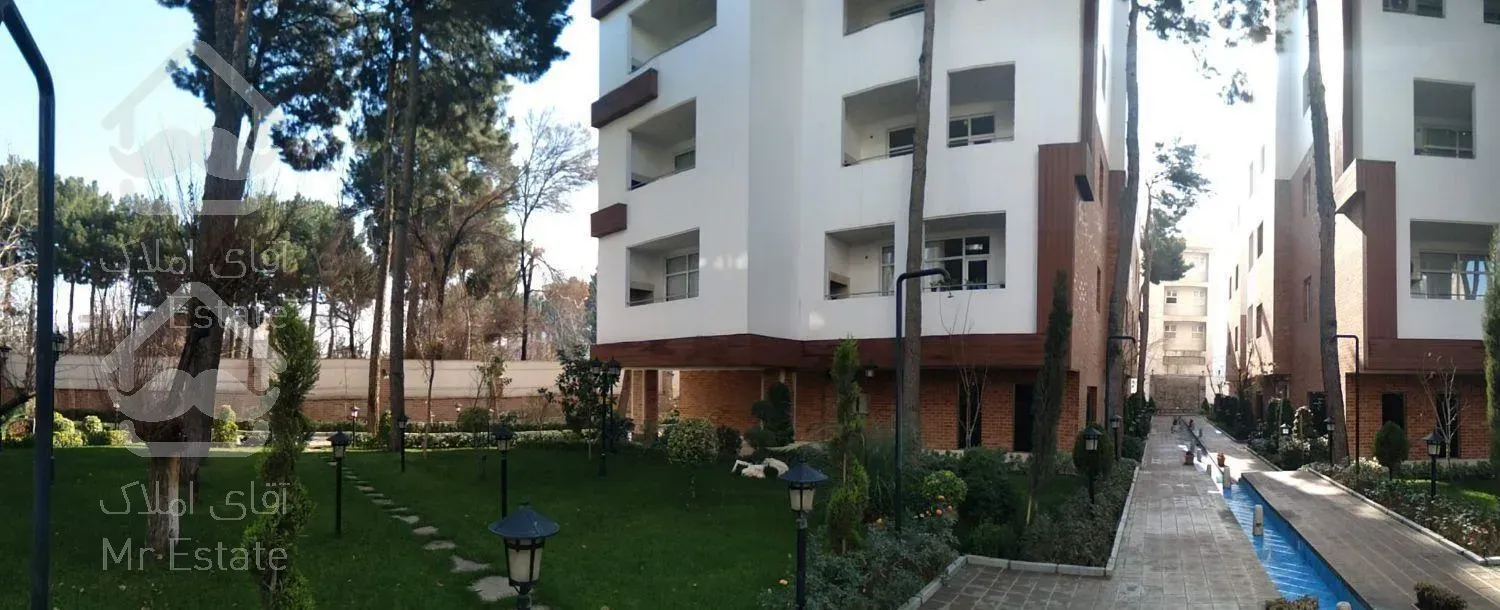 برج باغ شفق ۱۵۶ م فول فول فول امکانات