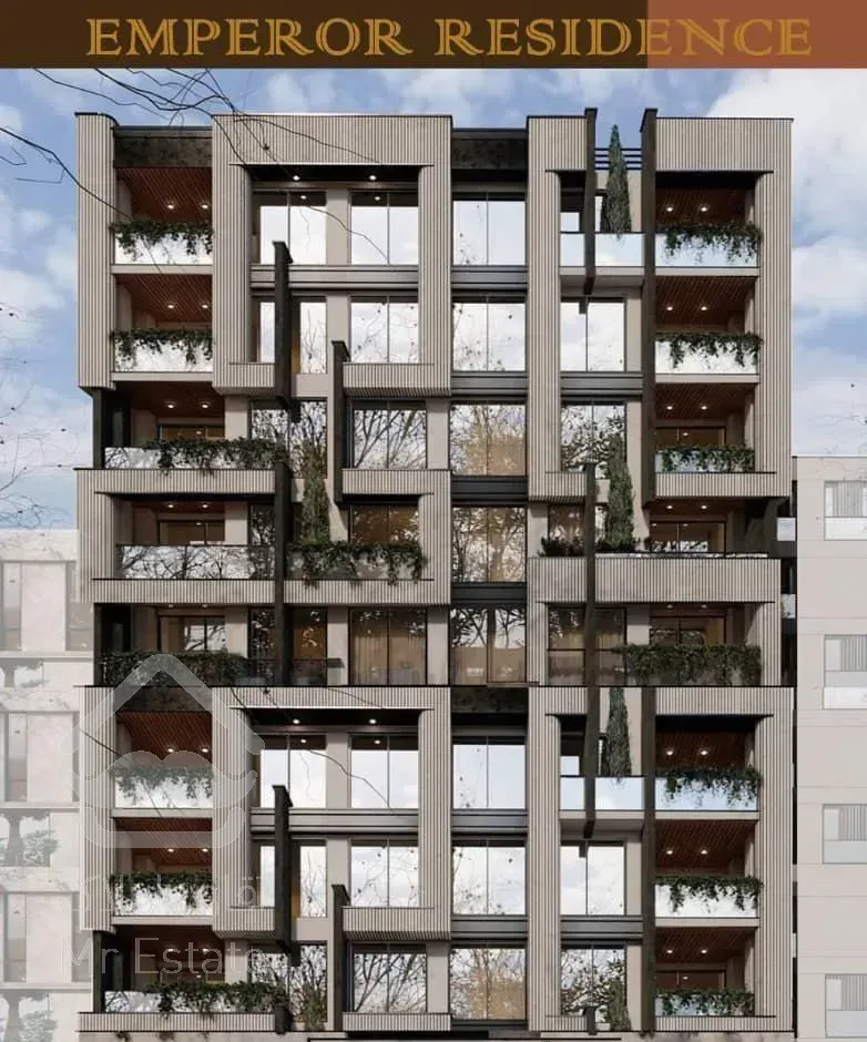 فروش آپارتمان ۲۴۰ متری ۳ خوابه