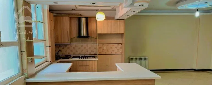 سیدخندان دبستان۱۰۱ متری۲خوابه فول بی همتا